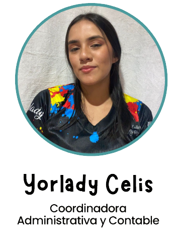 coordinadora admin contable